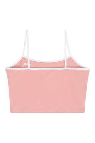 Crop top Renella - Roze