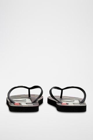 Slippers Troy - Groen