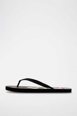 Slippers Troy - Groen