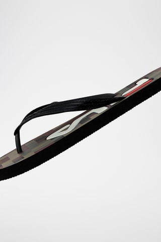 Slippers Troy - Groen