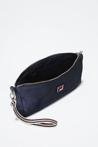 Reisclutch Carliano - Donkerblauw