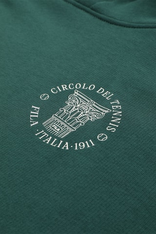 Sweater met Capuchon Marlia - Groen