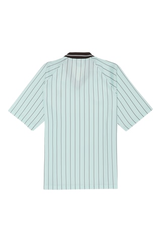 T-shirt loose Coverciano - Blauw
