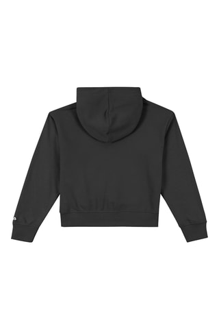 Sweater met Capuchon Vallia - Zwart