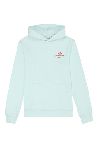 Sweater met Capuchon Villa - Blauw
