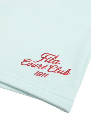 Short Relaxed Villa - Blauw