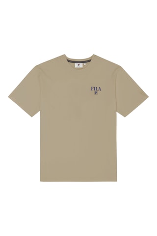 T-shirt relaxed Ponzano - Beige