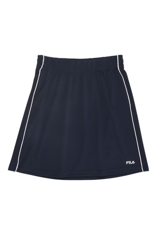 Skaterrok Hoge Taille Zimone - - Donkerblauw