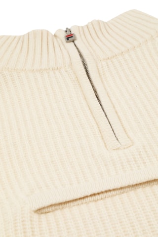 Wollen Trui Giovanni - Beige