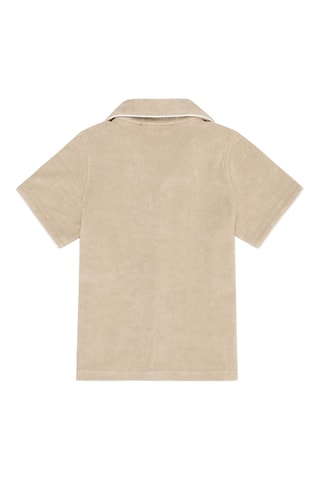 Strandblouse Calci - - Beige