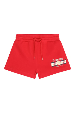 Short Coltano - Rood