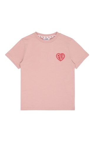 T-shirt Cressa - Lichtroze