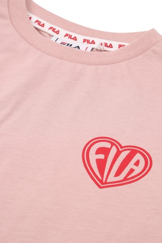 T-shirt Cressa - Lichtroze