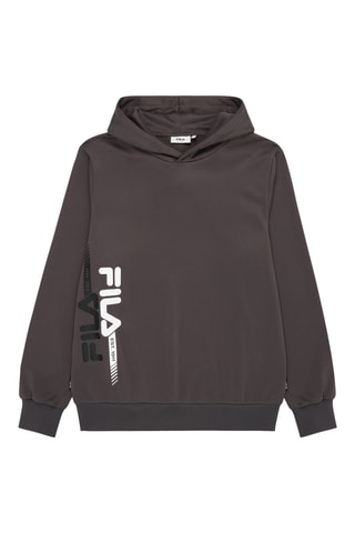 Sweater met Capuchon Manta - Donkerbruin