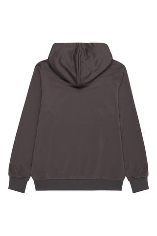 Sweater met Capuchon Manta - Donkerbruin