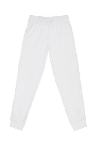 Trainingsbroek Sagano - Wit en donkerblauw