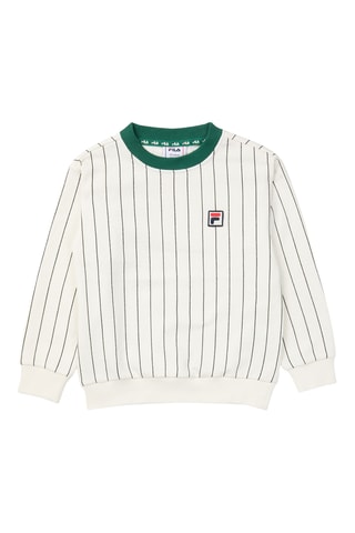 Sweater Lubaco - Beige en zwart