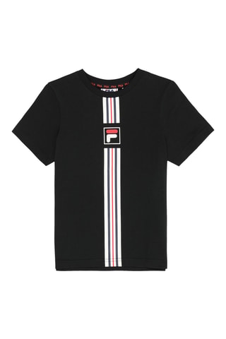 T-shirt Montereggi - Zwart
