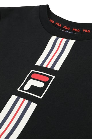 T-shirt Montereggi - Zwart