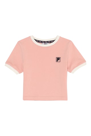 T-shirt Pratolino - Roze