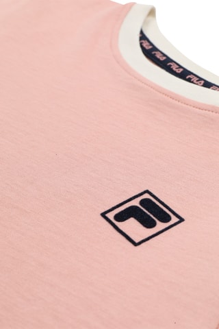 T-shirt Pratolino - Roze