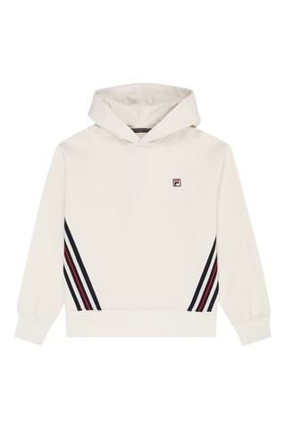 Sweater met Capuchon Serretta - Beige