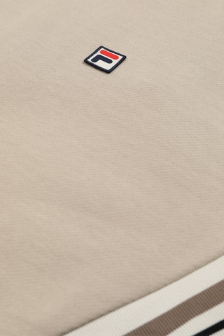 Sweater met Capuchon Serretta - Beige
