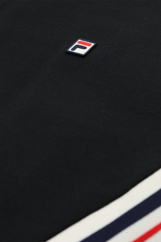 Sweater met Capuchon Serretta - Zwart