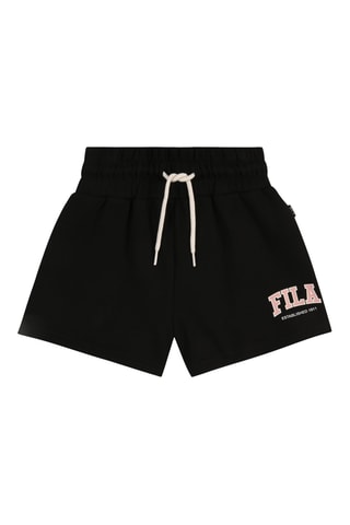 Short wide legs Rifredi - Zwart
