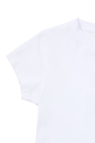 T-shirt Ceranova - Wit