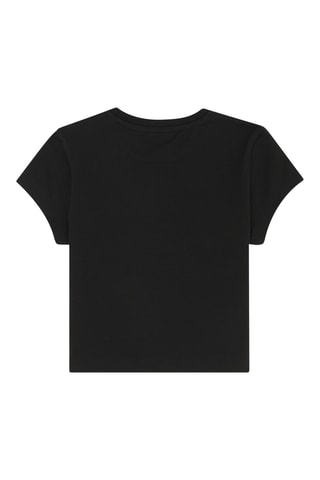 T-shirt Ceranova - Zwart