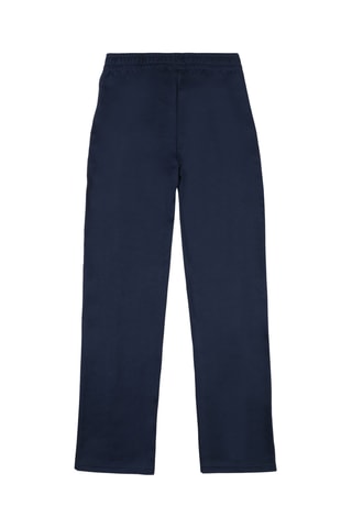 Broek straight Sagano - Donkerblauw