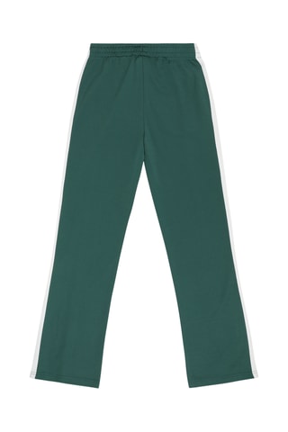 Broek straight Sagano - Groen