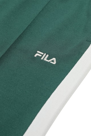 Broek straight Sagano - Groen