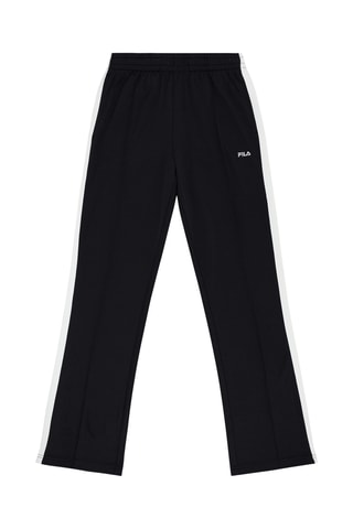 Broek straight Sagano - Zwart