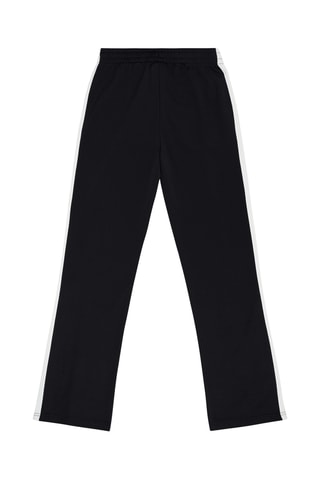 Broek straight Sagano - Zwart