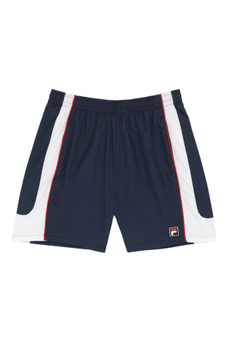 Short loose Pistoia - Donkerblauw