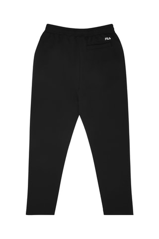 Trainingsbroek slim Jovencan - Zwart