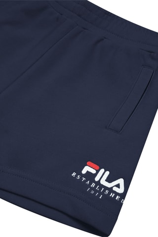 Short Benna - Donkerblauw