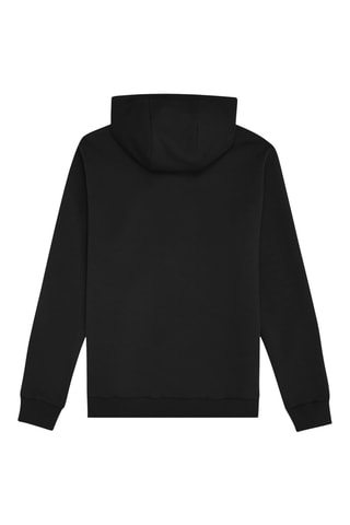 Trainingssweater met Capuchon Rivoli - Zwart