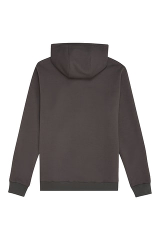 Trainingssweater met Capuchon Rivoli - Donkerbruin