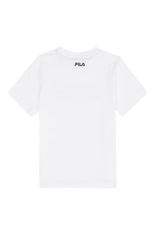 T-shirt Coltano - Wit