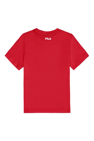 T-shirt Coltano - Rood