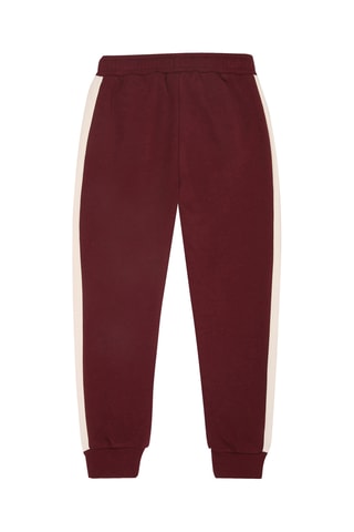 Broek Vercelli - Bordeauxrood