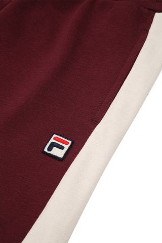 Broek Vercelli - Bordeauxrood