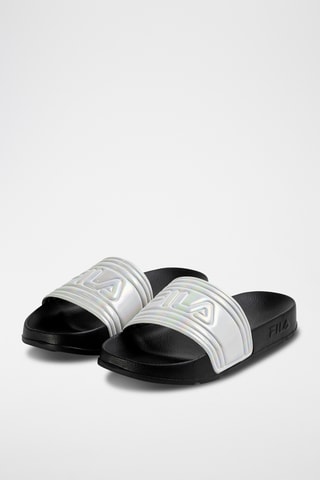 Slippers Morro Bay - Zwart