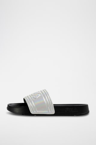 Slippers Morro Bay - Zwart