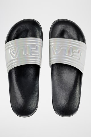 Slippers Morro Bay - Zwart