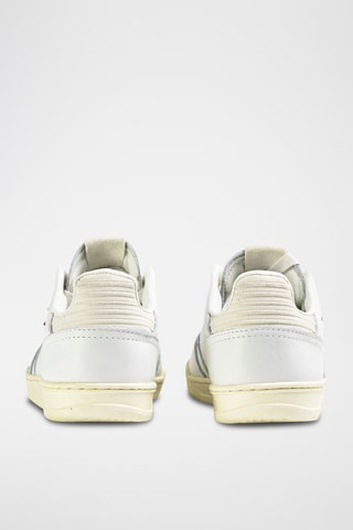 Leren Sneakers Slantshot - - Wit