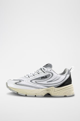 Sneakers Actix - Wit en zwart